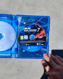 Gran Turismo 7 PS4 (PlayStation 4)