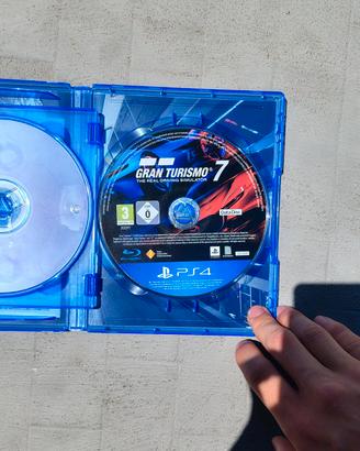 Gran Turismo 7 PS4 (PlayStation 4)
