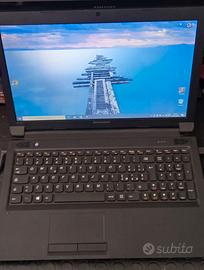 Notebook economico Lenovo B575e - SENZA hdd