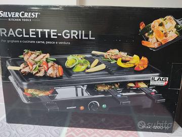 Raclette Grill