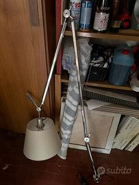 Lampada Artemide mod. Tolomeo