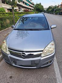 Opel Astra SW 1.7 CDTI 101 CV (2008) senza FAP
