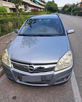 Opel Astra SW 1.7 CDTI 101 CV (2008) senza FAP