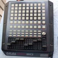 Controller midi AKAI