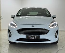 Ford Fiesta 1.5 TDCI 85 cv 5 porte Titanium