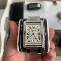 Cartier tank solo XL 3515