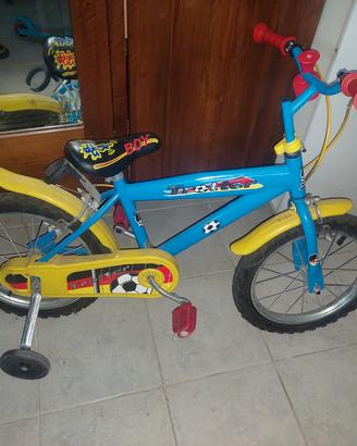 bicicletta per bambino trotter