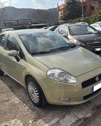 Fiat Grande Punto 1.3 MJT 75 CV 5 porte Dynamic