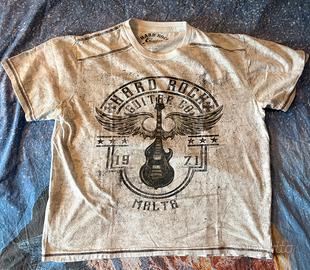 T-shirt originale Hard Rock Cafe Malta