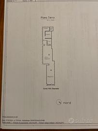 Locale comm/le per uso negozio o ufficio