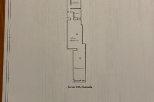 Locale comm/le per uso negozio o ufficio