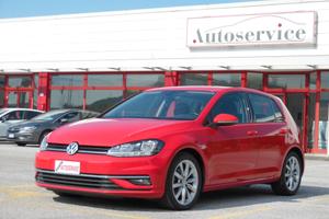 Volkswagen Golf 2.0 TDI DSG 5p. Executive BlueMoti