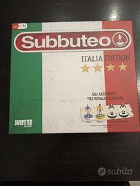 gioco Subbuteo Italia Edition 