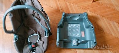 base seggiolino auto prenatal