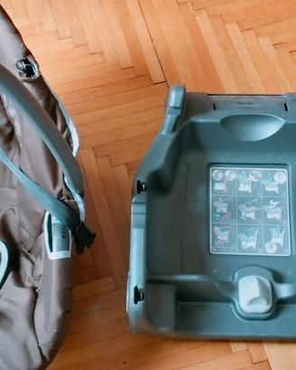 base seggiolino auto prenatal