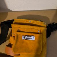 borsa da carpentiere 