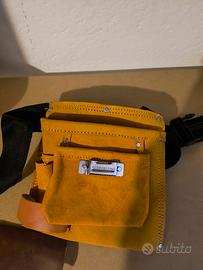 borsa da carpentiere 