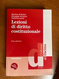 Lezioni di diritto costituzionale