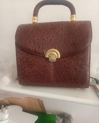 borsa in pelle 