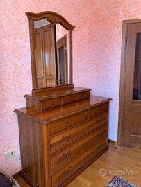 Mobili per camera matrimoniale