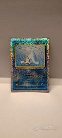 carta Pokemon seel reverse