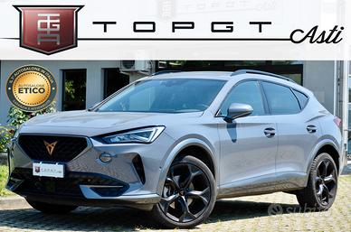 CUPRA FORMENTOR 2.0 TDI 4DRIVE 150cv DSG, UNICOPRO