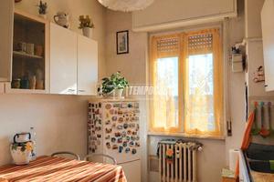 BILOCALE CON CUCINA ABITABILE E BALCONE VENDUTO A