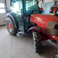 Trattore McCormick F70