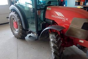 Trattore McCormick F70