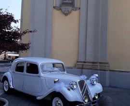 CITROEN traction avant del 1952