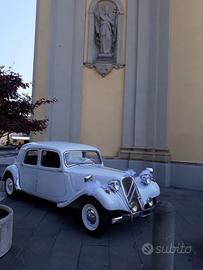 CITROEN traction avant del 1952