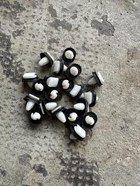 Clip auto per carrozzeria