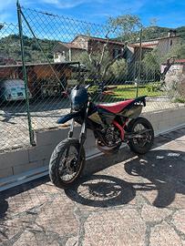 Beta RR (80)cc Motard