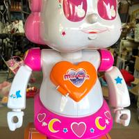 Robot Martina per bimbe