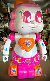 Robot Martina per bimbe