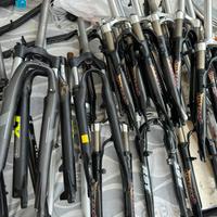 stock ammortizzatori da bici