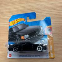 Mercedes-Benz 560 SEC AMG 1989 – Scala 1:64