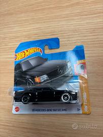 Mercedes-Benz 560 SEC AMG 1989 – Scala 1:64