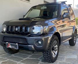 Suzuki Jimny 1.3 4WD Evolution CON GANCIO TRAINO