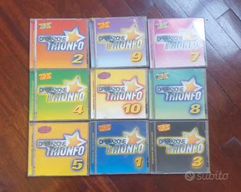 Collezione CD Operazione Trionfo