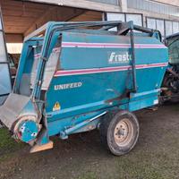 Carro agricolo unifeed