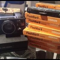 Polaroid Land Camera 2000