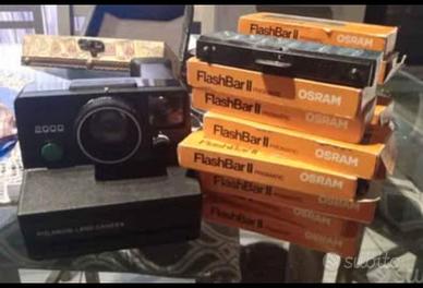 Polaroid Land Camera 2000