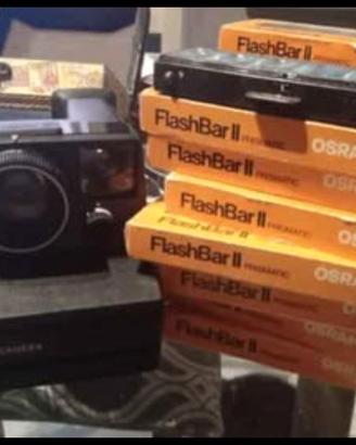 Polaroid Land Camera 2000