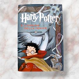 Harry Potter e L'ordine della Fenice PRIMA STAMPA 