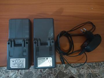 coppia batterie 22v Hoover fredom