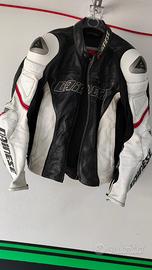 Tuta Dainese divisibile taglia 52