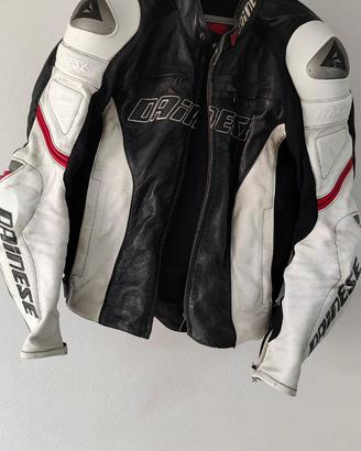 Tuta Dainese divisibile taglia 52