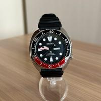 Seiko Mod Prospex Turtle Diver style