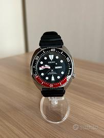 Seiko Mod Prospex Turtle Diver style